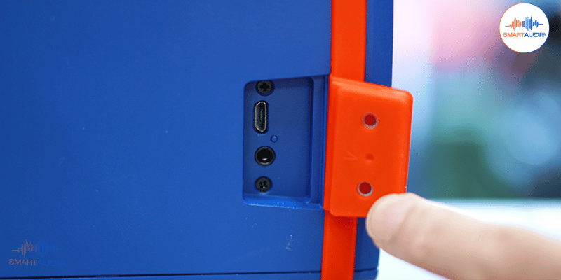 cong ket noi loa Klipsch Groove