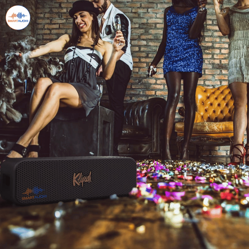 loa bluetooth klipsch detroit party ngoai troi ip67 pin trau jpg
