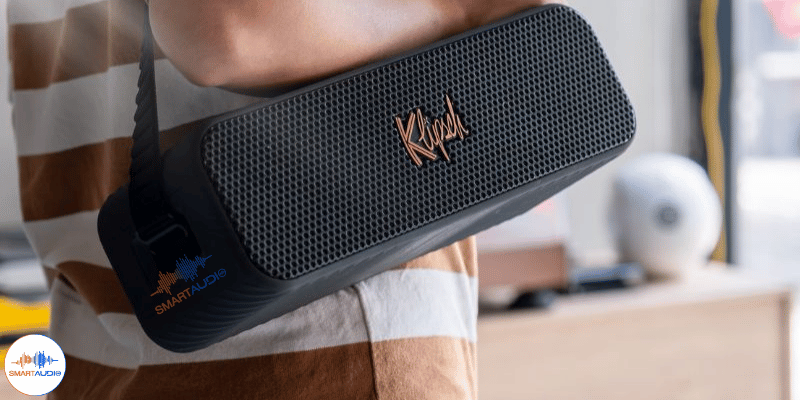 loa di dong nho gon Loa Klipsch Detroit