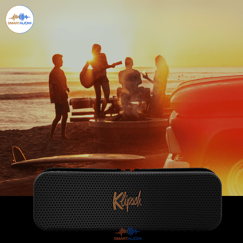 loa klipsch detroit am thanh live concert ngoai troi chinh hang