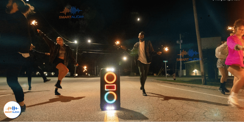 loa party klipsch miami