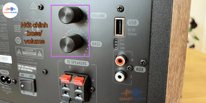 loa klipsch promedia heritage 2 1 4