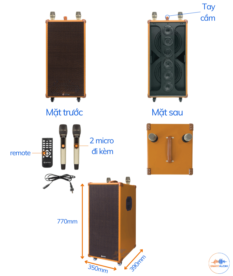 loa sumico touring 1026 2