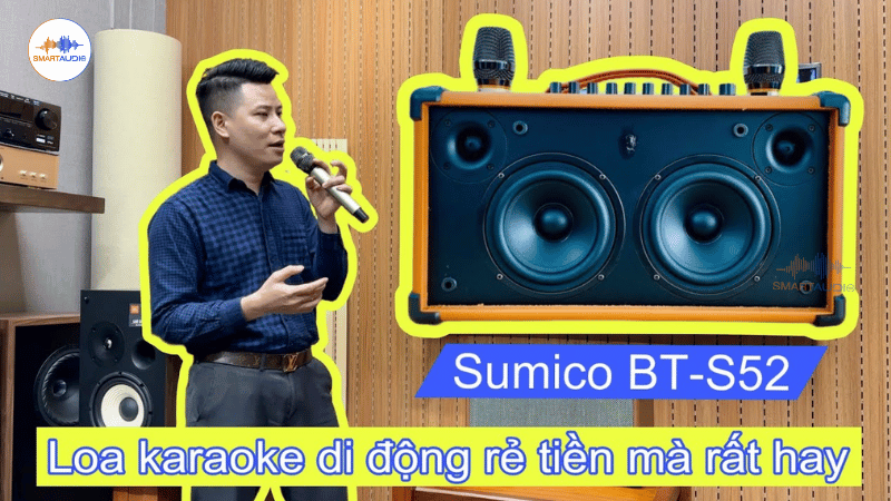 sumico bt s52 gold 9