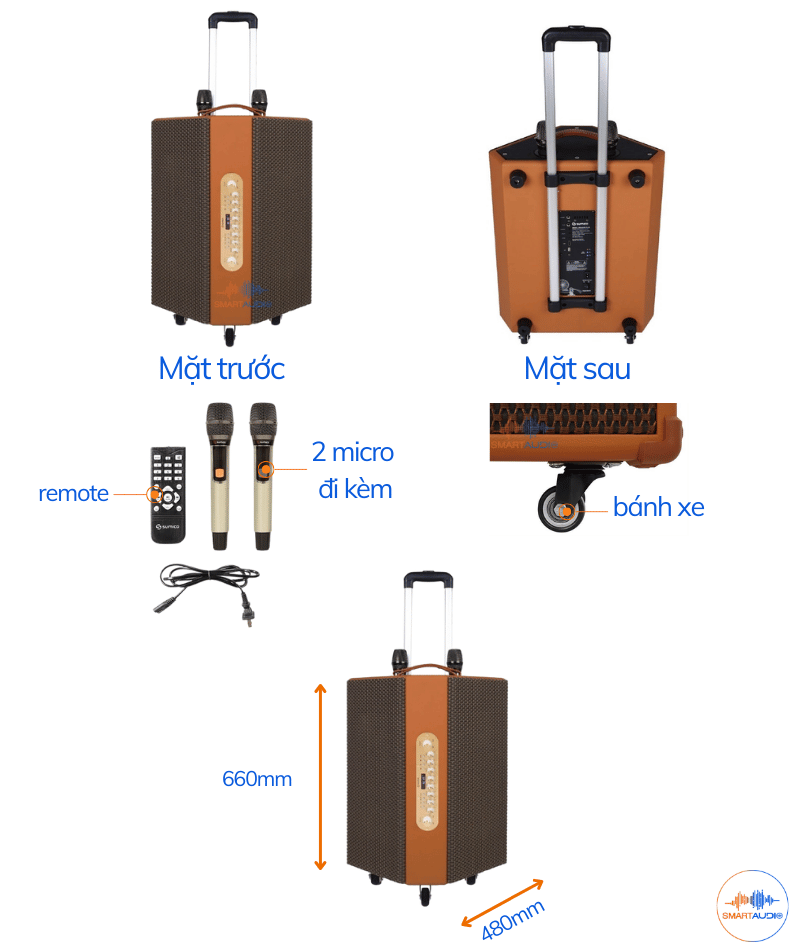loa Sumico Hexagon Plus 4
