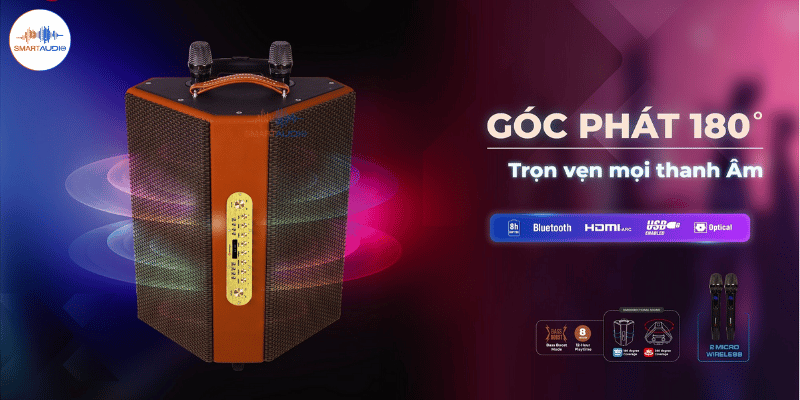 loa Sumico Hexagon Plus 5