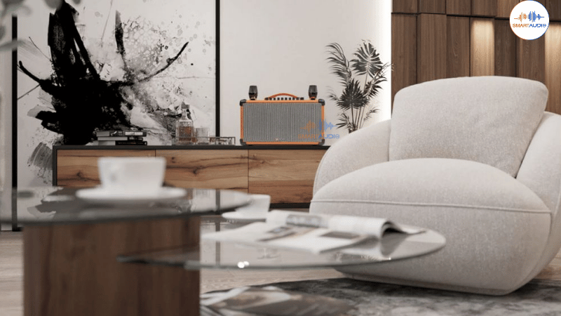 Nghe nhạc thư giãn tại nhà cùng Sumico BT-S53