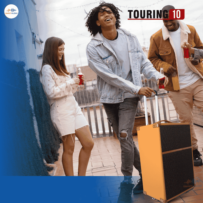 Loa Karaoke Sumico Touring 10