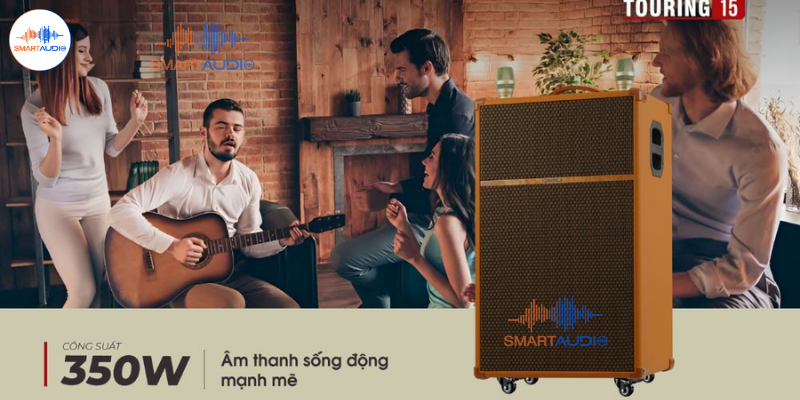 loa sumico touring 15 1 5