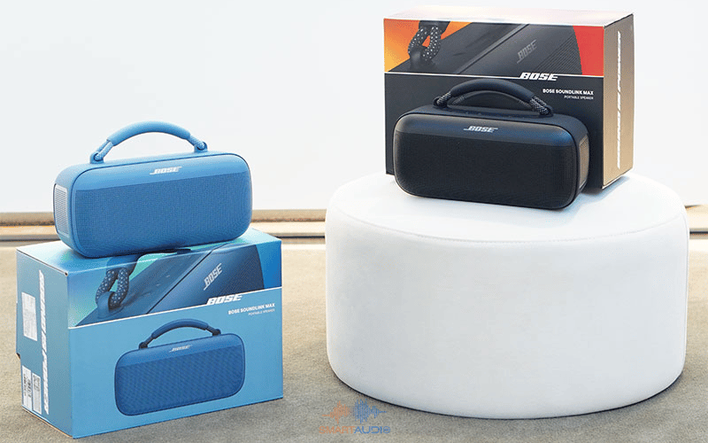 loa bluetooth bose soundlink max portable