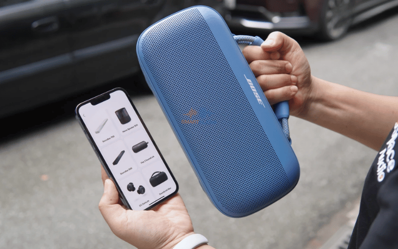 loa bose google fast pair