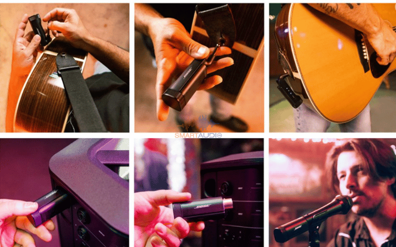 loa bieu dien acoustic bose s1 pro plus1