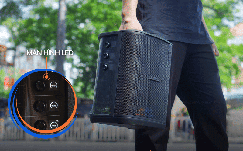 loa karaoke di dong bose s1 pro plus1