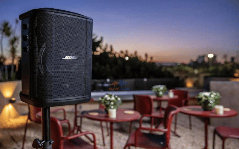 loa san khau mini bose s1 pro plus