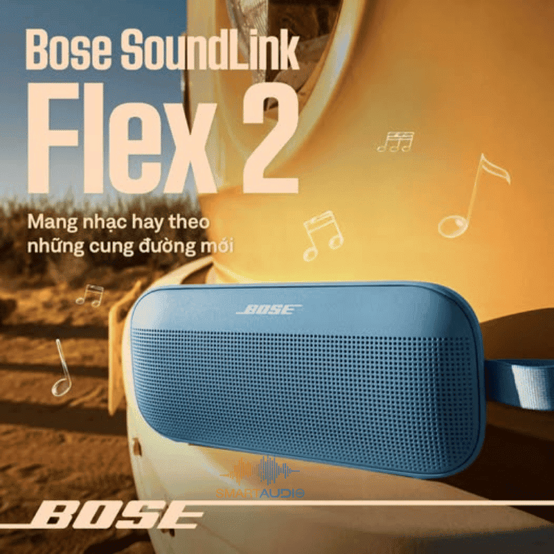 2loa bluetooth bose flex 2