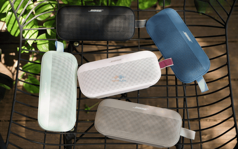 loa bluetooth bose flex 2