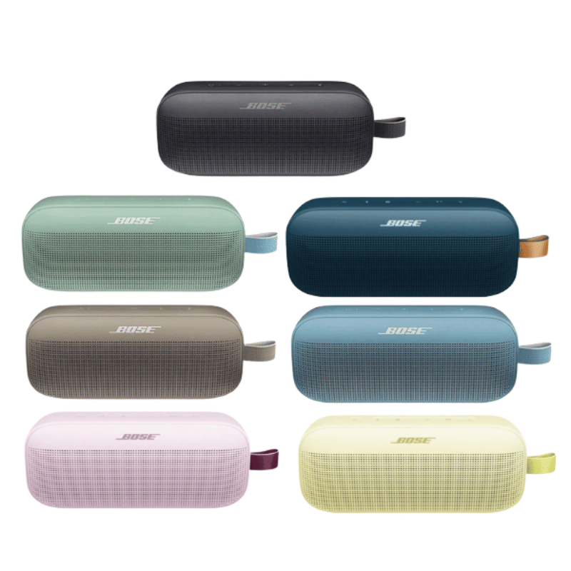 Loa Bose SoundLink Flex 2