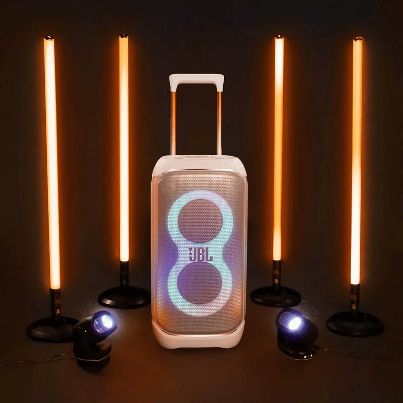 den led bluetooth jbl partylight stick