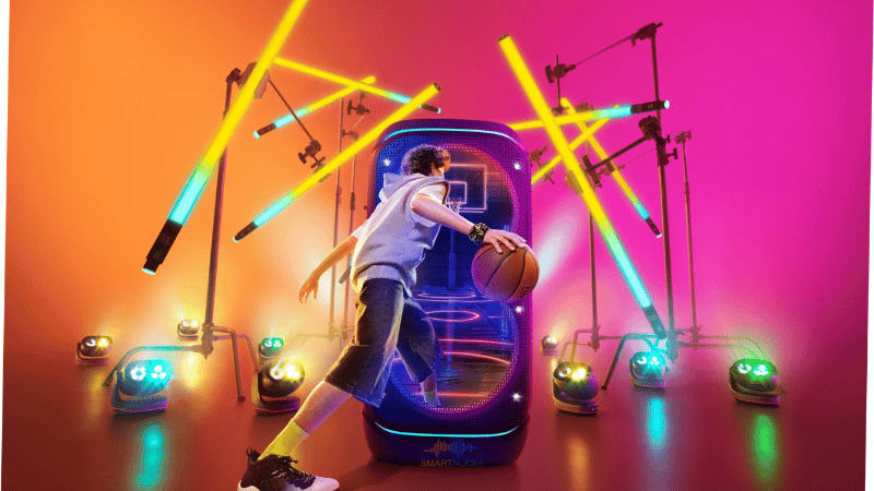 den led jbl partylight stick