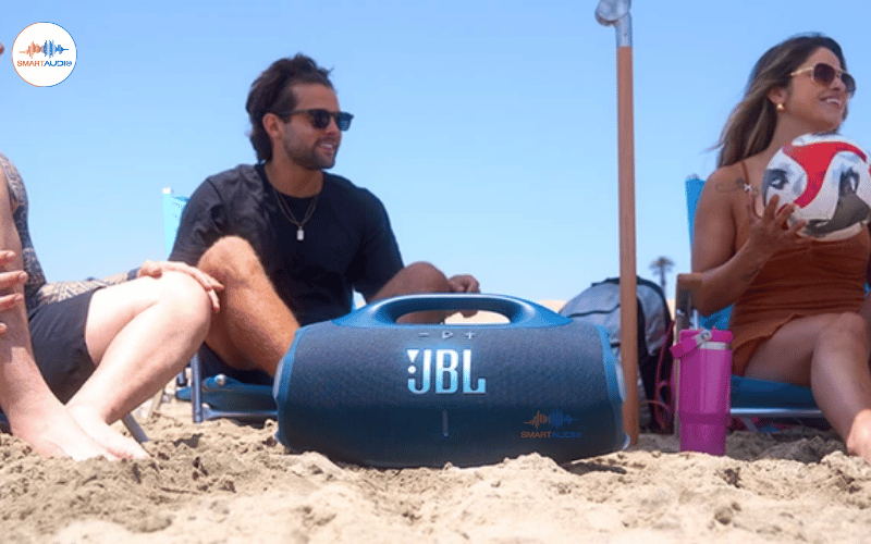 loa pin lau jbl boombox 4 3