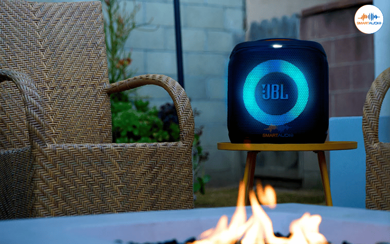 loa co den led jbl partybox encore essential 2 1