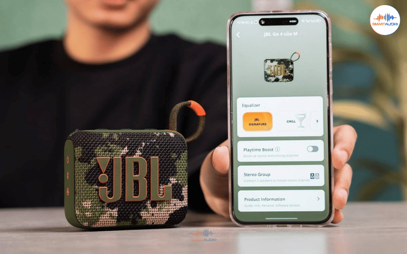 loa nghe nhac mini jbl go 4