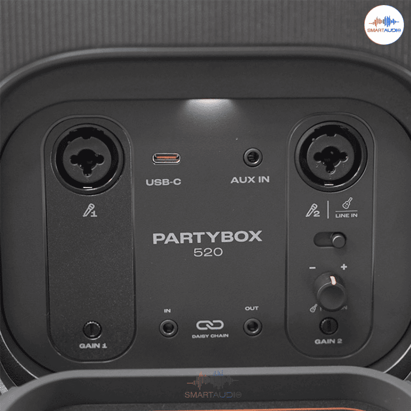 loa cong suat lon jbl 520