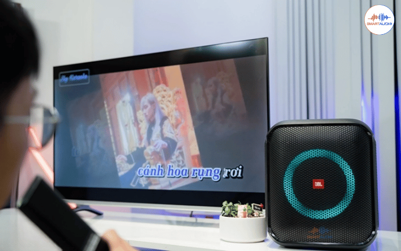 loa co den led jbl partybox encore essential 1