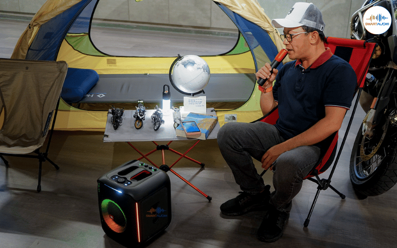 loa jbl encore 2 review