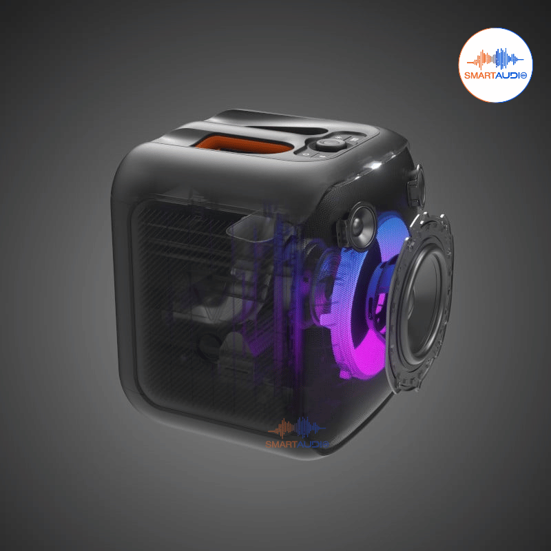 loa karaoke di dong jbl partybox encore essential