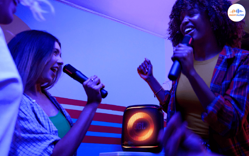 loa karaoke jbl partybox encore 2 2