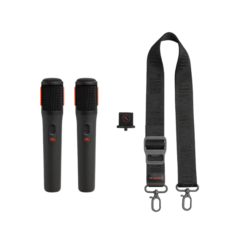 Loa JBL PartyBox On The Go 2