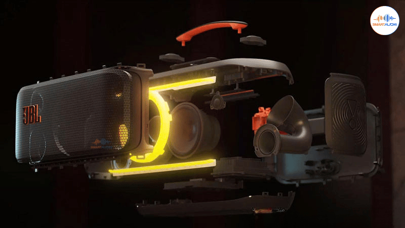 loa bluetooth di dong jbl partybox on the go 2 2