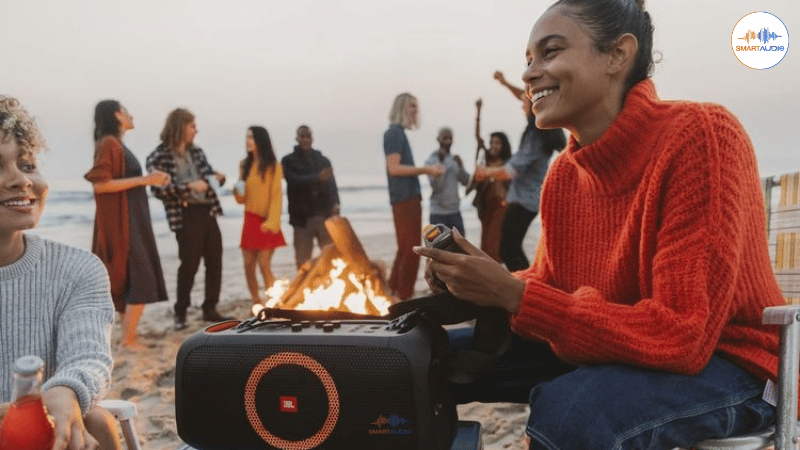 loa karaoke jbl partybox on the go 2 2