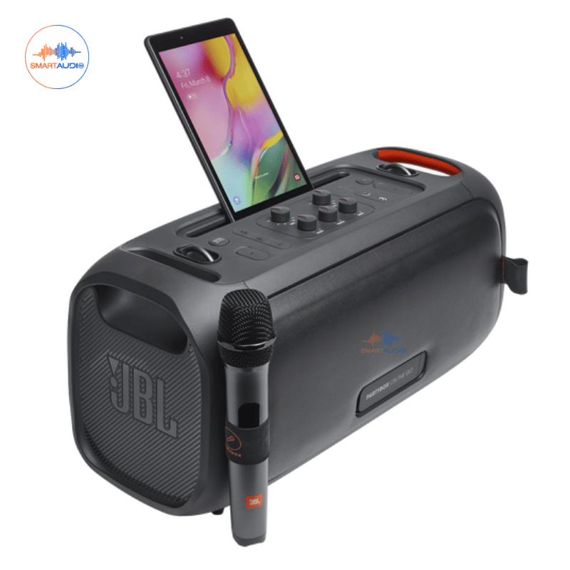 loa karaoke jbl partybox on the go