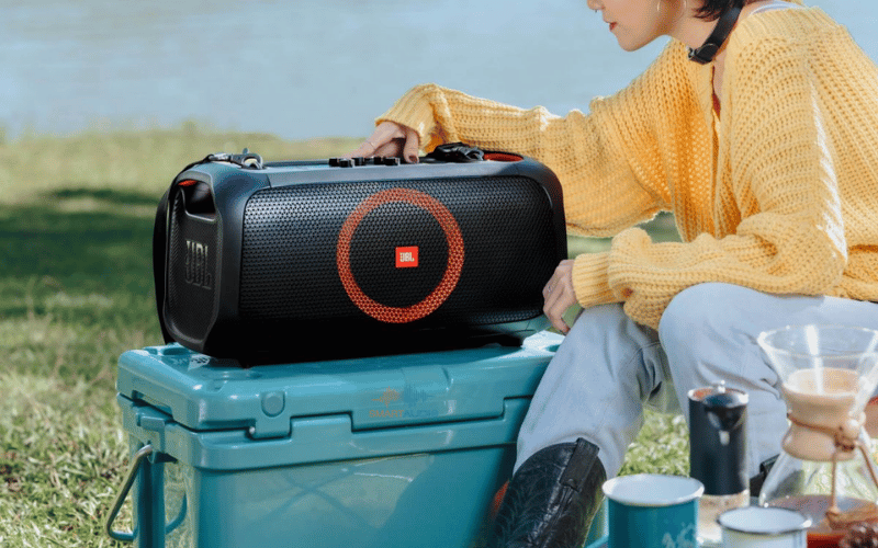 loa karaoke jbl partybox on the go1