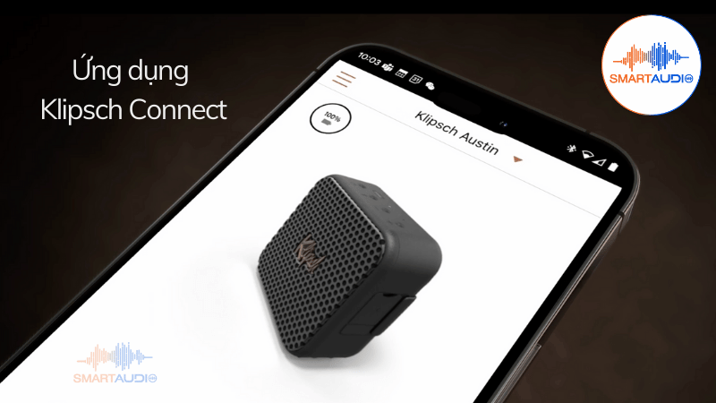 loa bluetooth Klipsch 1