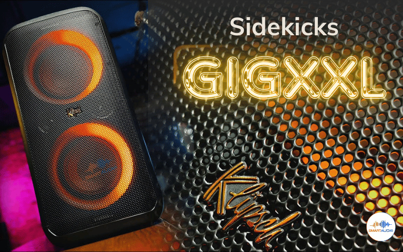 loa bluetooth klipsch gig xxl 1