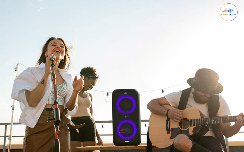 loa karaoke klipsch gig xxl 2