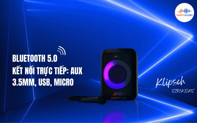 loa hat karaoke klipsch gig xl 1