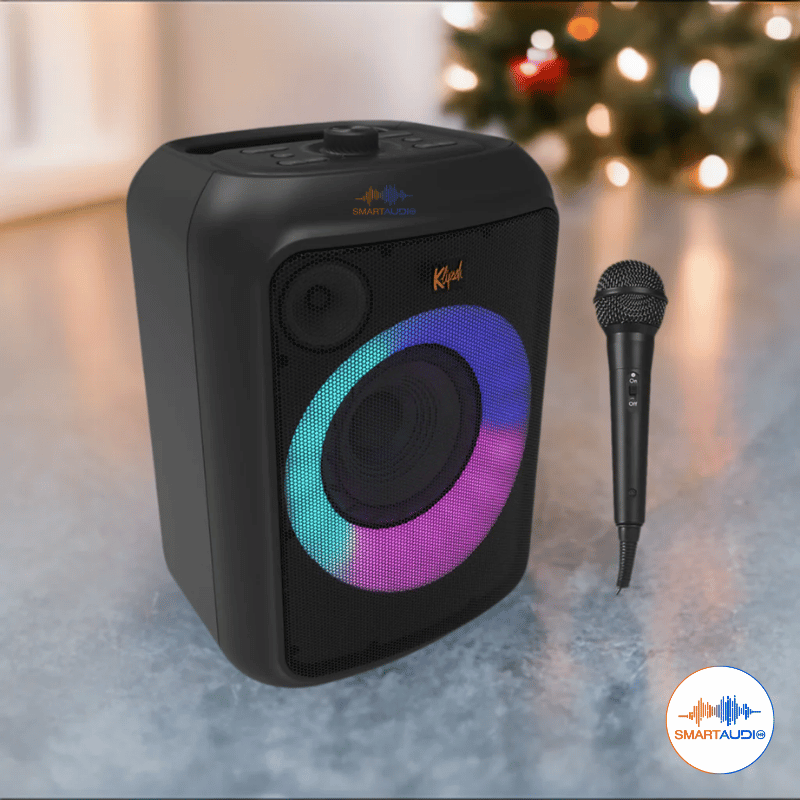 loa hat karaoke klipsch gig xl 2