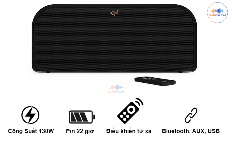 Loa bluetooth Klipsch Groove XXL 1