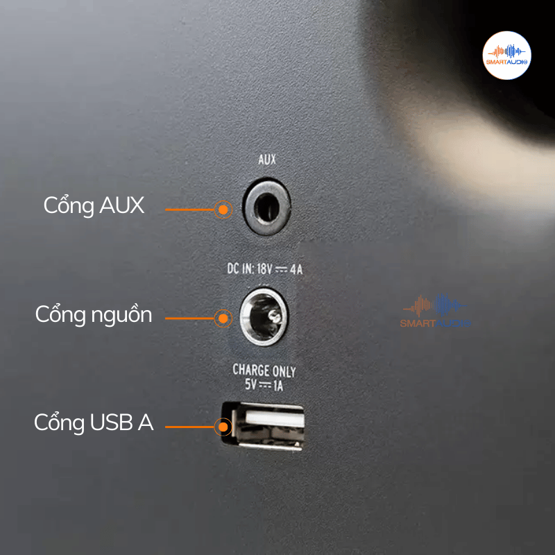 Loa nghe nhac Klipsch Groove XXL 1