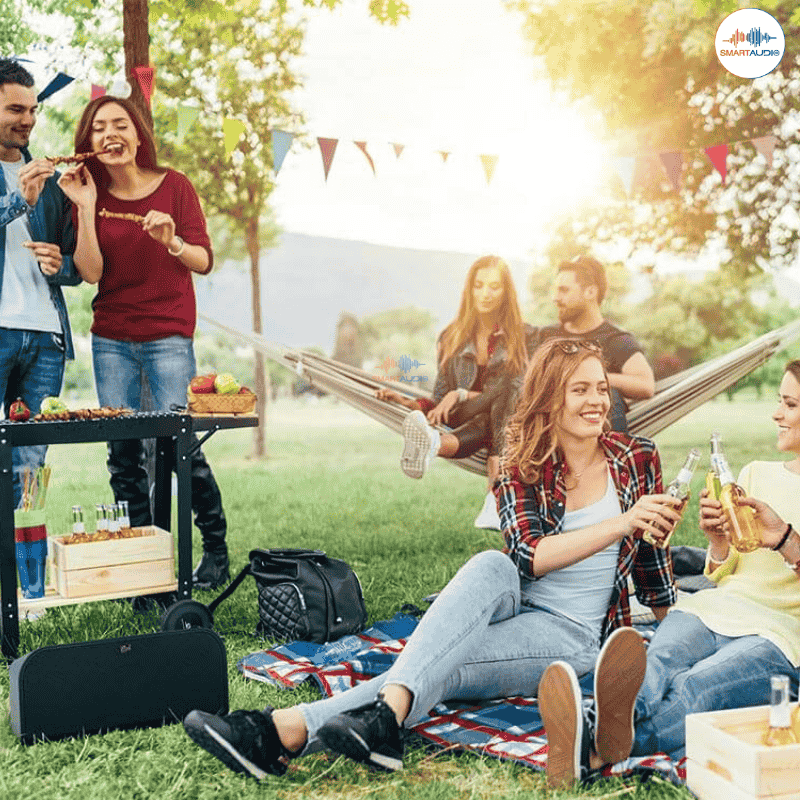 Loa nghe nhac Klipsch Groove XXL 3