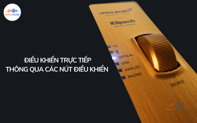 loa Klipsch The Fives McLaren Edition 3