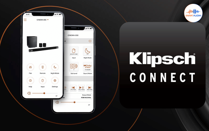 ung dung klipsch connect