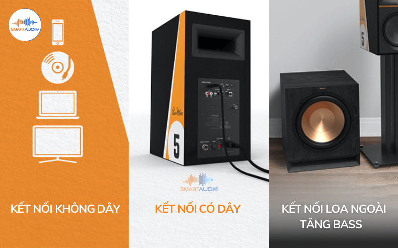 Loa cong suat lon Klipsch The Nines McLaren 1