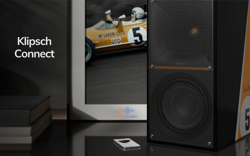 Loa cong suat lon Klipsch The Nines McLaren 2