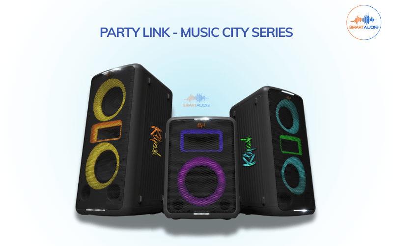 loa Bluetooth Klipsch Vegas 6