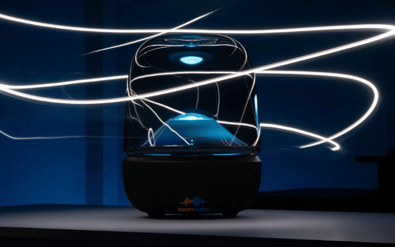 loa bluetooth harman kardon aura studio 5